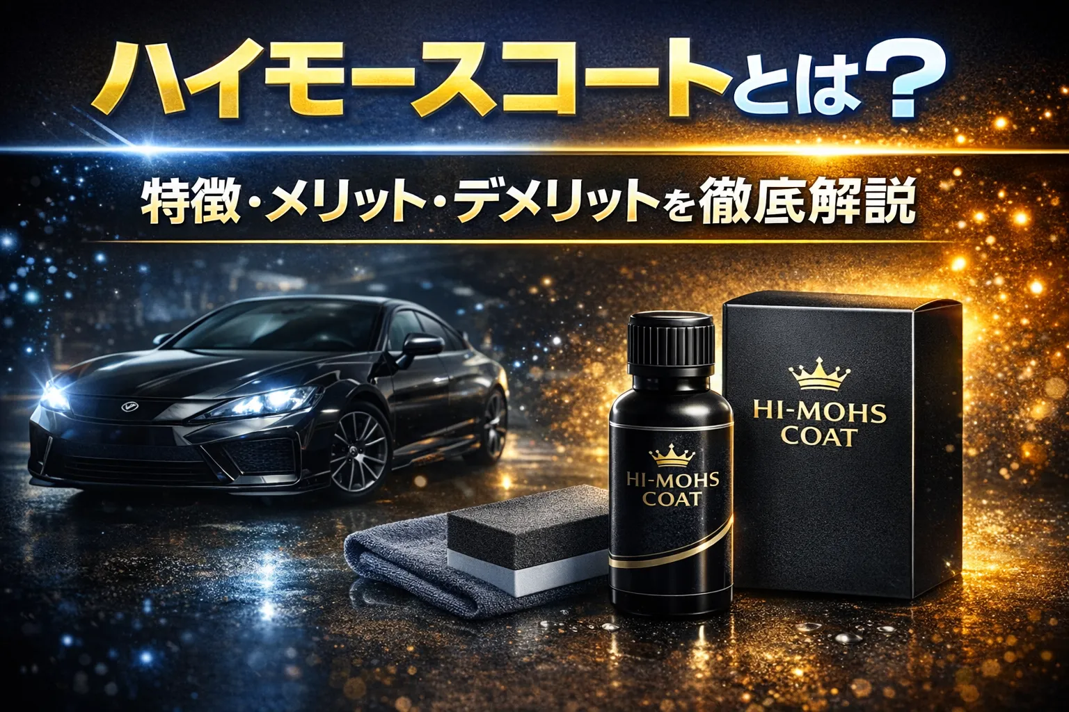 ハイモースコートとは？特徴・メリット・デメリットを徹底解説 – GLS 
